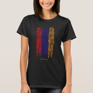 Camiseta Vintage Armênia - Sinalizador Retroarmênio