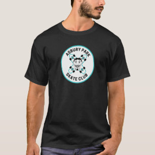 Camiseta Vintage Asbury Park Skateboard Club