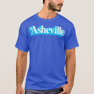 Camiseta Vintage Asheville
