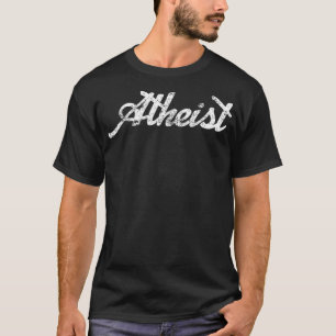 Camiseta Vintage - Ateísta Incomodado