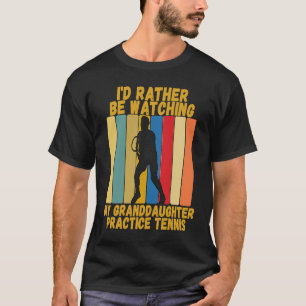 Camiseta Vintage Avós Preferencialmentes Assistam A neta Te
