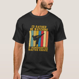 Camiseta Vintage Avós Preferencialmentes assistindo netas K