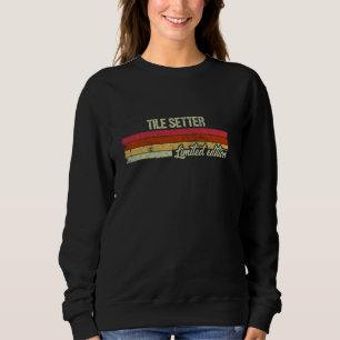 Camiseta Vintage Azulejo Setter Limited Edition