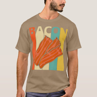 Camiseta Vintage Bacon