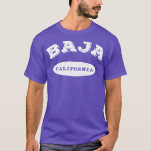 Camiseta Vintage Baja California Cali So Cal