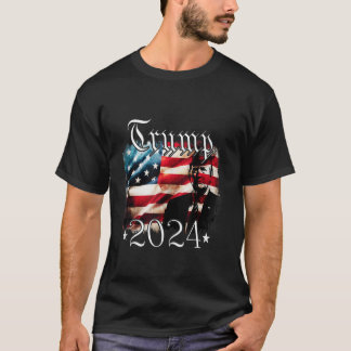 Camiseta vintage bandeira americana patriótica julho 4th T 