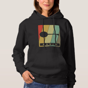Camiseta Vintage Banjo Player Music Retro 5