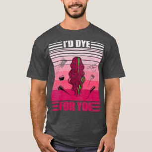 Camiseta Vintage Barber Compro Retro Beauticista Morre para