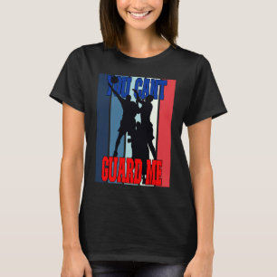 Camiseta Vintage Basquete Não Pode Me Guarda Para Homens, R