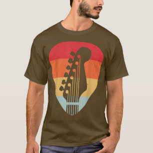 Camiseta Vintage Bass Guitarista Bass Guitarista Escolha Re