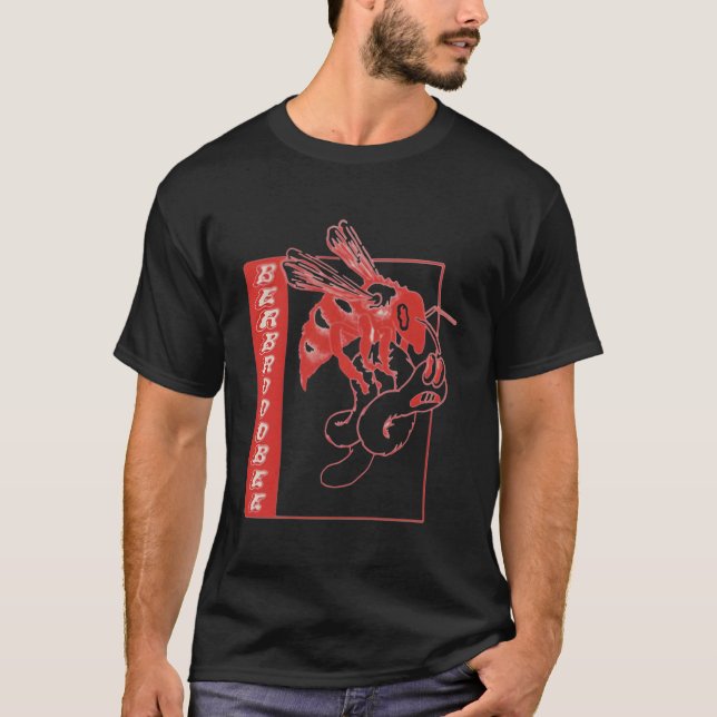 Camiseta Vintage Beabadoobee Classic (Frente)