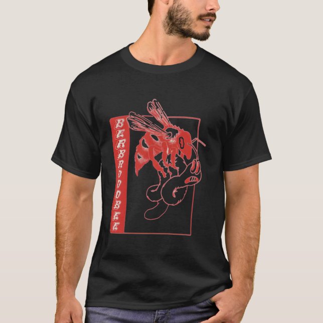 Camiseta Vintage Beabadoobee Classic (Frente)