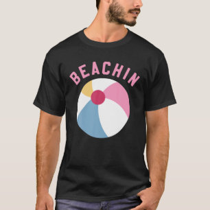 Camiseta Vintage Beachin Beach Primavera Bre