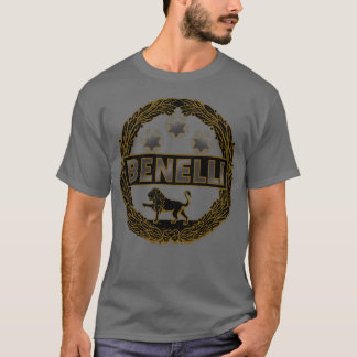 Camiseta Vintage Benelli