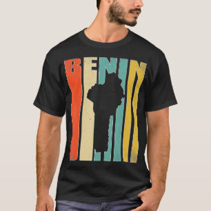 Camiseta Vintage Benin