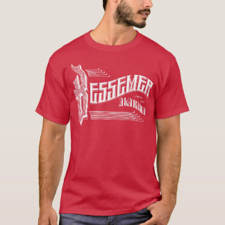 Camiseta Vintage Bessemer AL TShirt