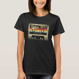 Camiseta Vintage Best Of 1970 52nd Birthday