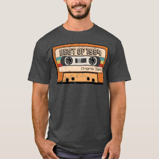 Camiseta Vintage Best of 1984 boy