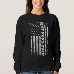 Camiseta Vintage Best Pop Alguma Vez Men American Flag Idei