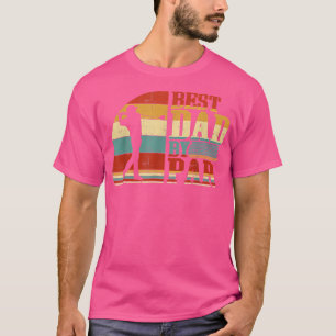 Camiseta Vintage Best POP by Par Disk Golf Pai Padre Papa