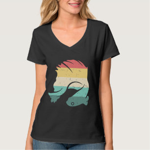 Camiseta Vintage Betta Fish