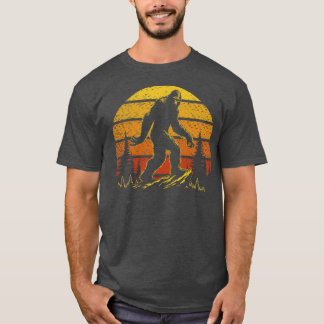 Camiseta vintage bigfoot