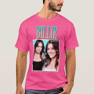 Camiseta Vintage Billie Lourd