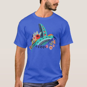 Camiseta Vintage Bird
