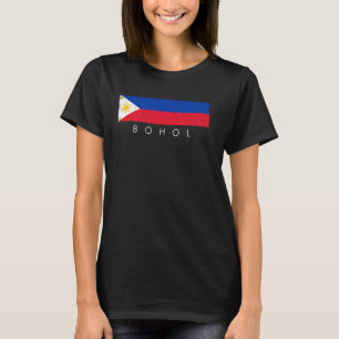 Camiseta Vintage Bohol Filipinas Vacinação Lov