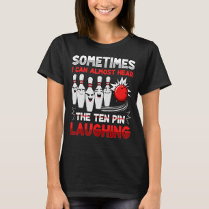 Camiseta Vintage Boliche Team Bowler Boliches Meninas 4