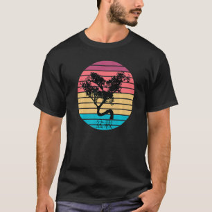 Camiseta Vintage Bonsai Japonês T Retro Bonsai Tree Zen Mãe
