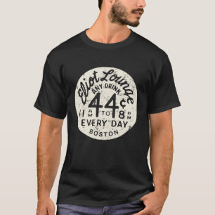 Camiseta Vintage Boston Massachusetts
