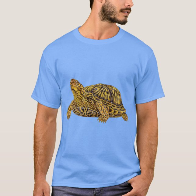 Camiseta Vintage Bourtle Oriental (Frente)