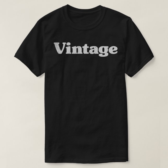 Camiseta Vintage - Brancos Incomodados (Frente do Design)