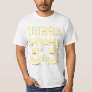 CAMISETA VINTAGE BUBBA 33