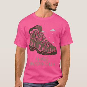 Camiseta Vintage Buckskin Gulping Camping Boot Tshir
