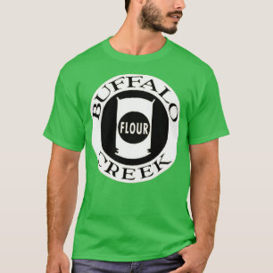 Camiseta Vintage Buffalo Creek Railroad
