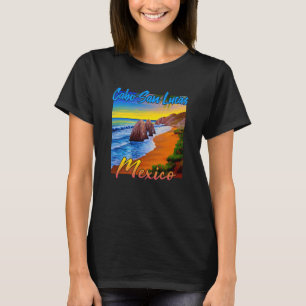 Camiseta Vintage Cabo San Lucas