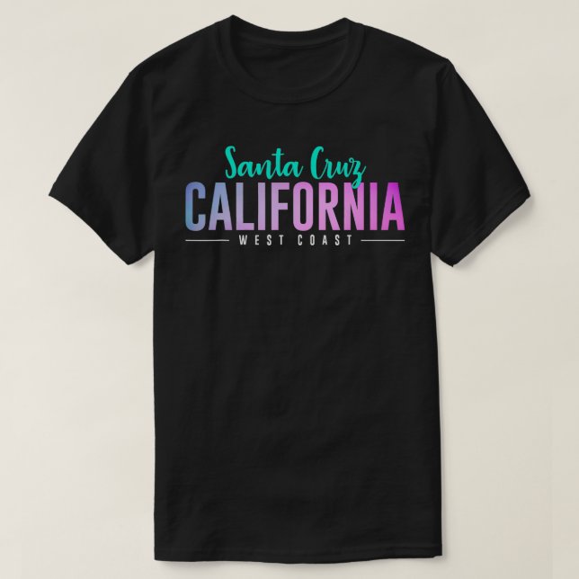 Camiseta Vintage California Beach Legal (Frente do Design)