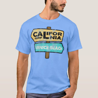 Camiseta Vintage California - Sinal Sticker