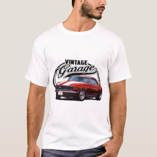 Camiseta Vintage Camaros