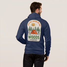 Camiseta Vintage Camping