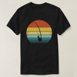 Camiseta Vintage Capoeira Berimbau Instrumento 70 Sunset