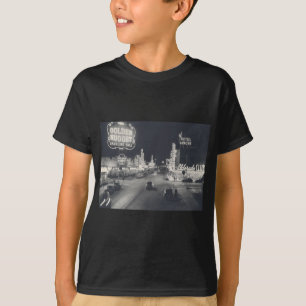 Camiseta Vintage Centro Las Vegas