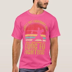 Camiseta Vintage Certamente Nem Todos Estavam Lutando Contr