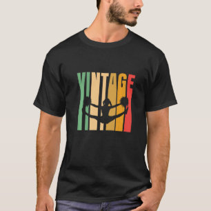 Camiseta Vintage Cheerhead Cheerleader Cheerhead Cheer Chee