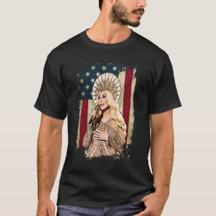 Camiseta Vintage Cher's Love Gifts Tshirt