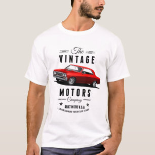 Camiseta Vintage Chevelle