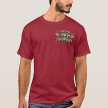 Camiseta Vintage Chicago Route 66 Windy City 100 A