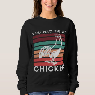 Camiseta Vintage Chicken